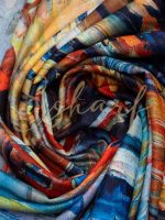 Set Esarfa Casmir Doua Fete Si Manusi Rowan - imagine 6