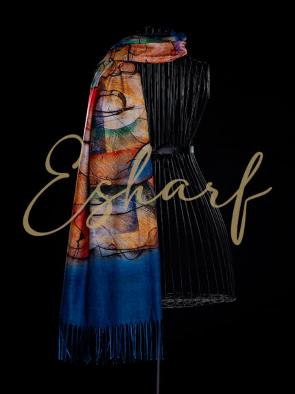 Set Esarfa Si Manusi Veil