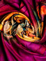Set Esarfa Si Manusi Vibrance - imagine 3