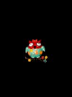 Brosa Owl Red