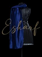Esarfa Colors Bleumarin