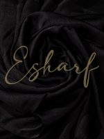 Esarfa Colors Black - imagine 2