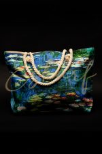 Set Poncho Si Geanta De Plaja Lake - imagine 4