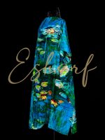 Set Poncho Si Geanta De Plaja Lake - imagine 2