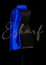 Esarfa Colors Indigo