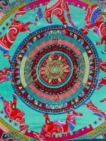 Esarfa Patrata Ena - imagine 2