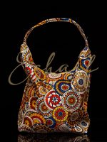 Geanta De Plaja Motivi Brown