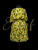 Set Poncho Si Geanta De Plaja Nua