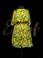 Set Poncho Si Geanta De Plaja Lima