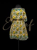 Set Poncho Si Geanta De Plaja Melo