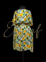 Set Poncho Si Geanta De Plaja Cleo