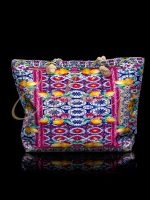 Set Poncho Si Geanta De Plaja Limonella - imagine 3