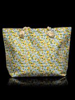 Set Poncho Si Geanta De Plaja Cleo - imagine 3