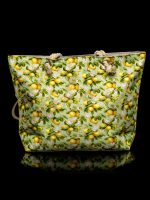 Set Poncho Si Geanta De Plaja Nua - imagine 3