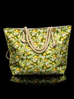 Set Poncho Si Geanta De Plaja Nua - imagine 4