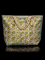 Set Poncho Si Geanta De Plaja Melo - imagine 4