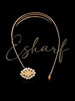 Curea Metalica Elastica Aurie Argenelle - imagine 2