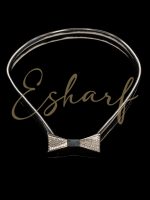 Curea Metalica Elastica Argintie Striella