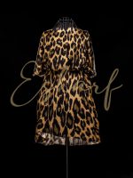Set Poncho Si Geanta De Plaja Savanna