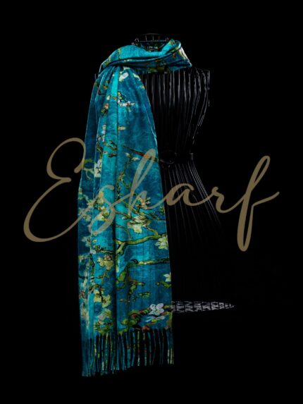 Set Esarfa Casmir Doua Fete Si Manusi Aveline