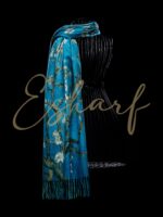Set Esarfa Casmir Doua Fete Si Manusi Aveline - imagine 2