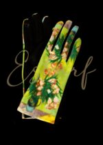 Set Esarfa Casmir Doua Fete Si Manusi Chilly - imagine 5