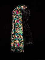 Esarfa Casmir Feuillage