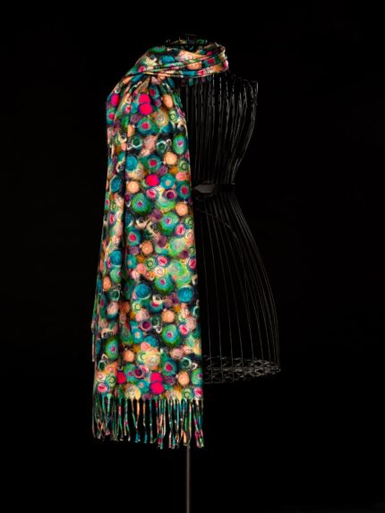 Esarfa Casmir Feuillage