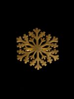 Brosa Flake Aurie