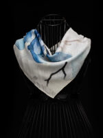 Esarfa Patrata Oriana