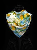 Esarfa Patrata Roselith