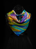 Esarfa Patrata Lumara