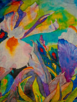 Esarfa Patrata Lumara - imagine 2