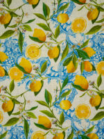 Esarfa Patrata Roselith - imagine 2