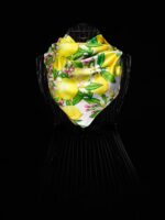 Esarfa Patrata Lumera