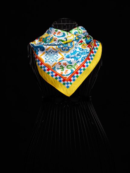 Esarfa Patrata Selora