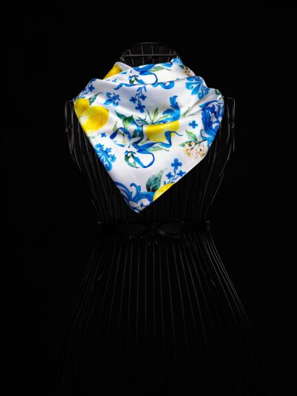 Esarfa Patrata Nerisse