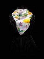 Esarfa Patrata Florea