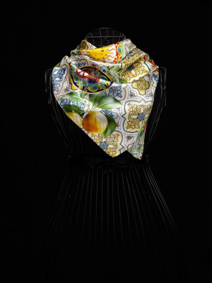 Esarfa Patrata Arvella