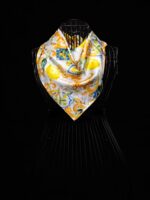 Esarfa Patrata Mireya