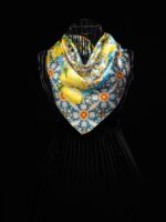 Esarfa Patrata Nerina