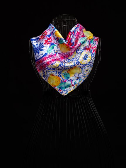 Esarfa Patrata Corinne