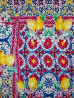 Esarfa Patrata Corinne - imagine 2