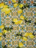 Esarfa Patrata Nerina - imagine 2