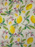 Esarfa Patrata Florea - imagine 2