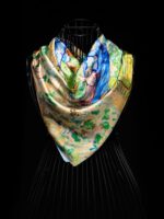 Esarfa Patrata Noctelle