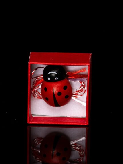 Brosa Martisor Gargarita