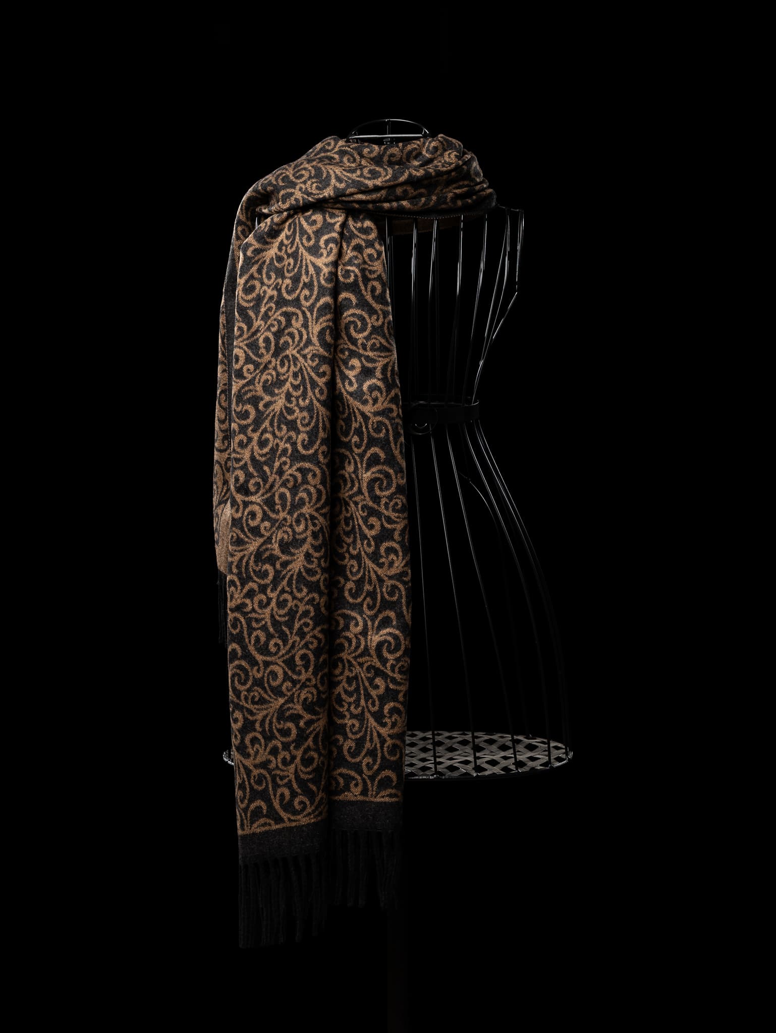 ZUZ_0217 Esarfa Casmir Nessa - imagine 1
