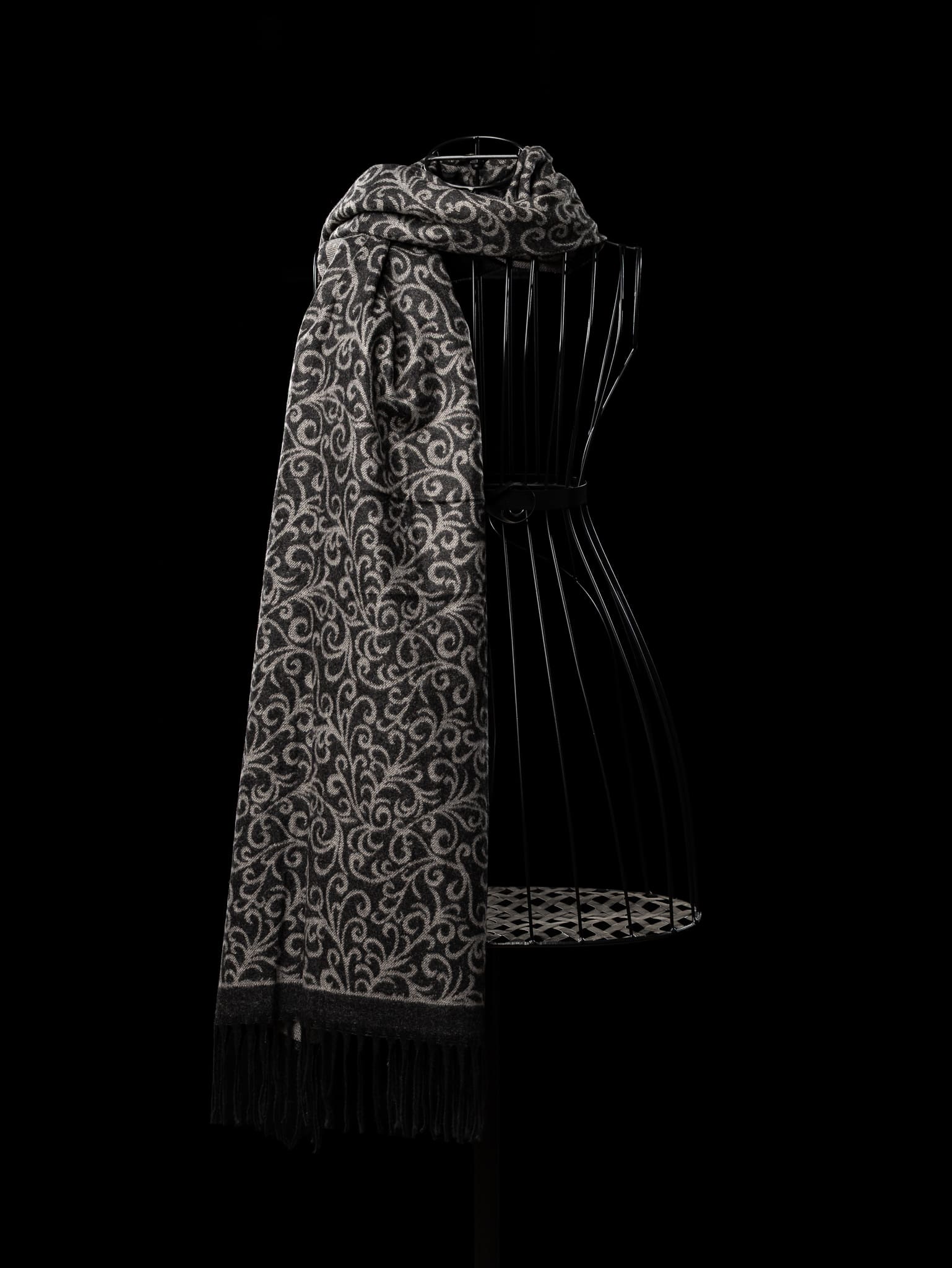 ZUZ_0219 Esarfa Casmir Orya - imagine 1