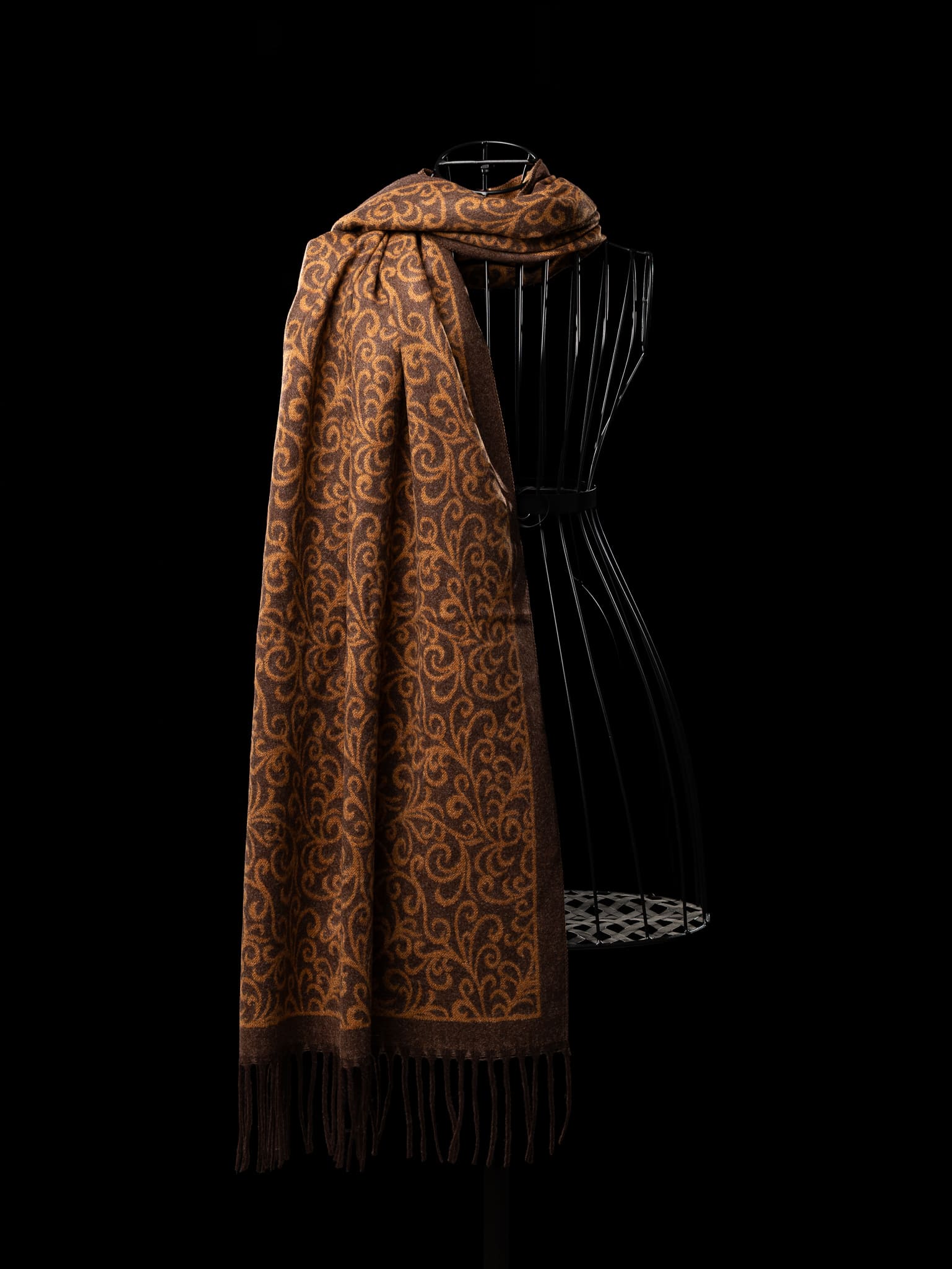 ZUZ_0220 Esarfa Casmir Lume - imagine 1